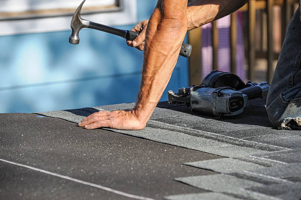 Reliable Gutter Repair And Installation contractor in Bruce, MS by Norken Roofing